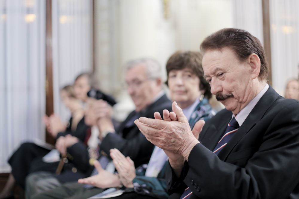 Agradecimiento a Ricardo Konopka por su gestión al frente de UPRA